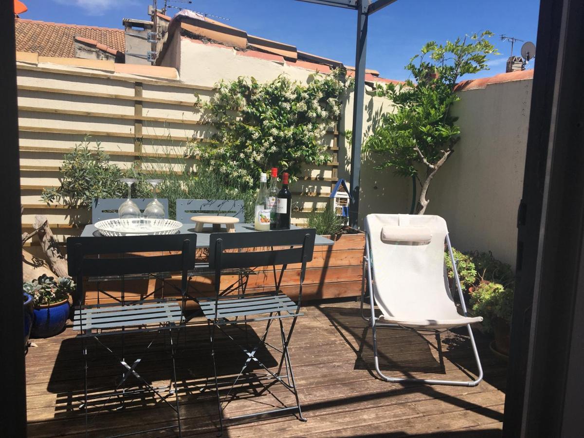 Maison Avec Terrasse A Arles, Provence Exterior photo