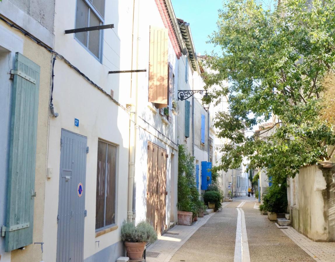Maison Avec Terrasse A Arles, Provence Exterior photo